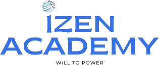 iZen Academy, will to power